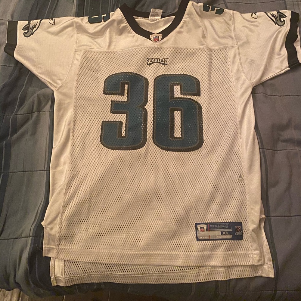 Brian Westbrook jersey